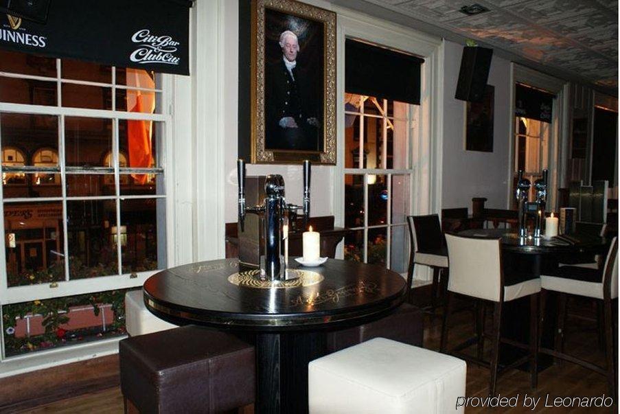 Citi Of Temple Bar Hotel Dublin