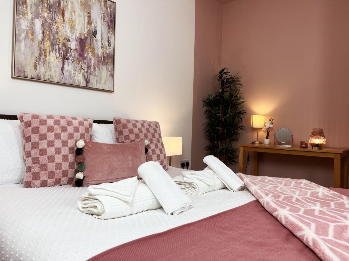 Lovely Flat At Centre