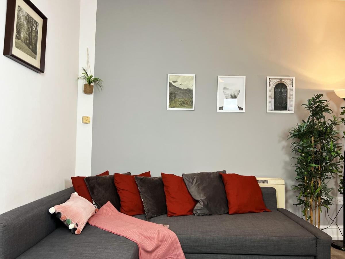 Lovely Flat At Centre Apartment Dublin