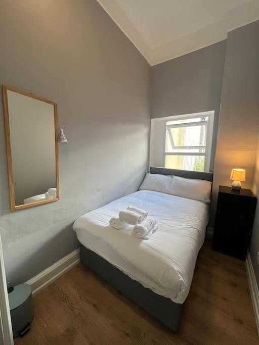 Apartment The Flat In Temple Bar Area. Dublin