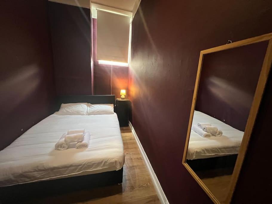 The Flat In Temple Bar Area. Apartment