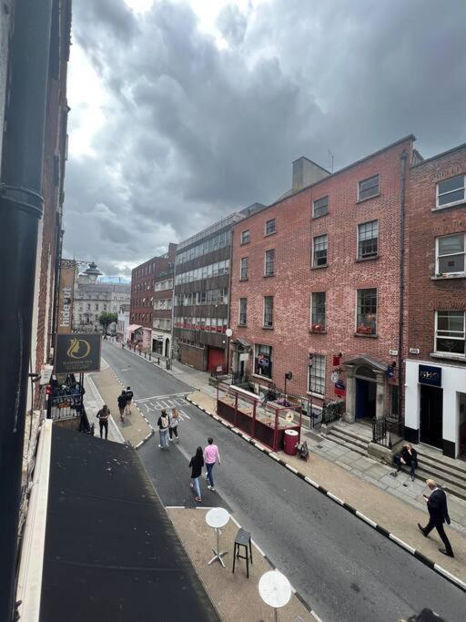 The Flat In Temple Bar Area. Apartment *