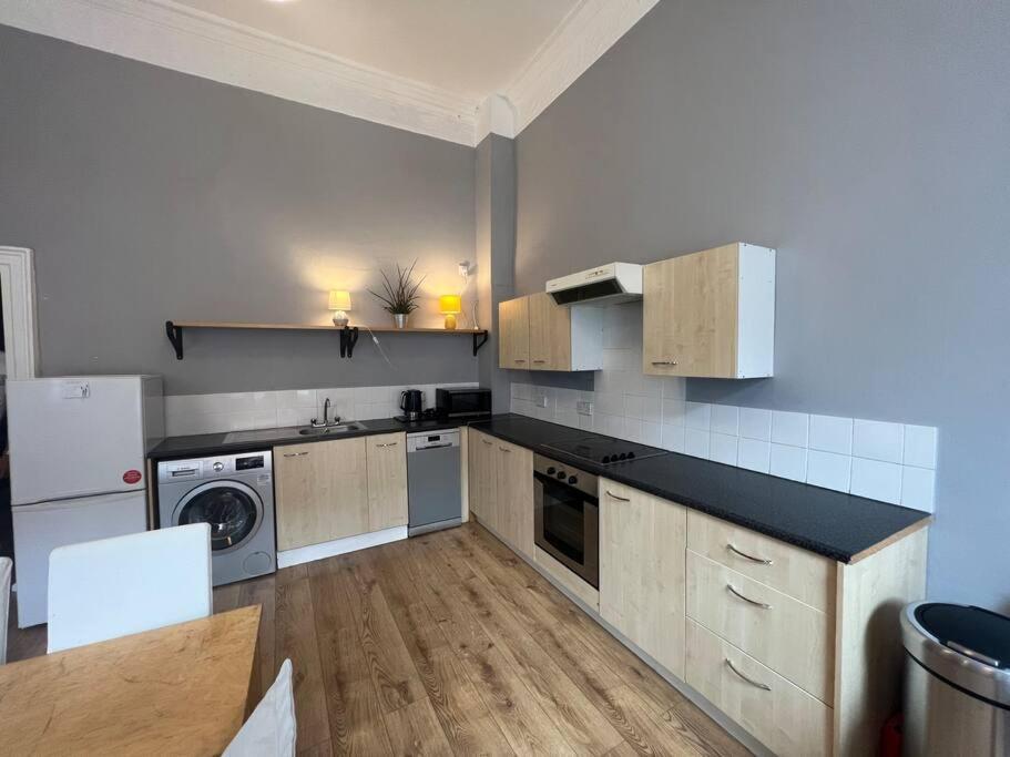 The Flat In Temple Bar Area. *