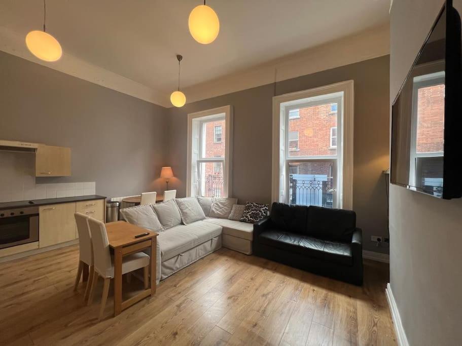 The Flat In Temple Bar Area. Apartment Dublin