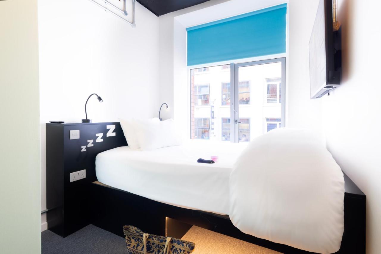 Hotel Rezz Temple Bar,
