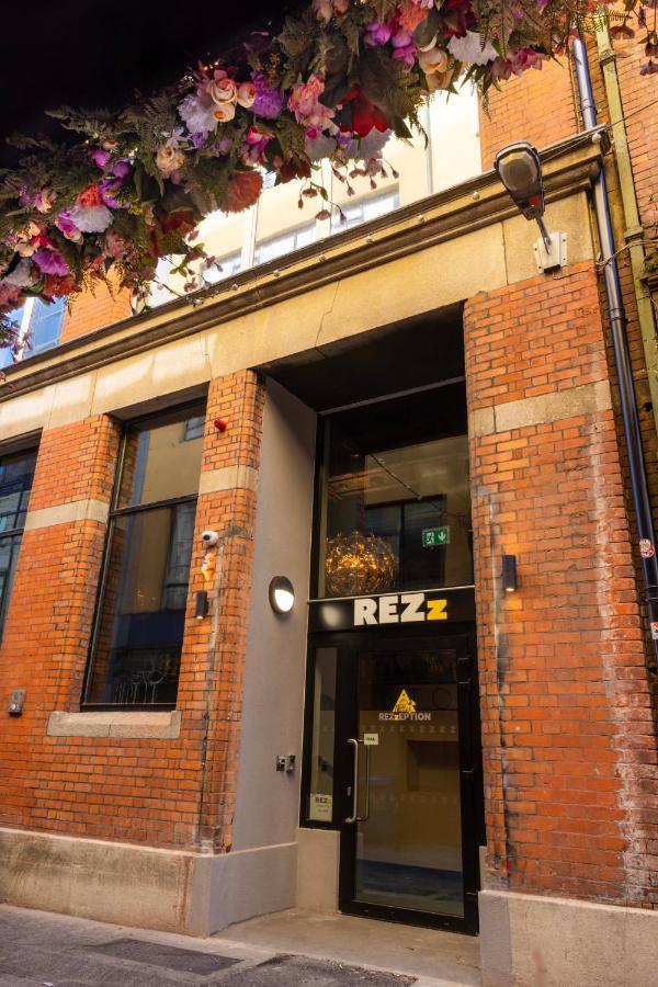 Rezz Temple Bar, Hotel 3*