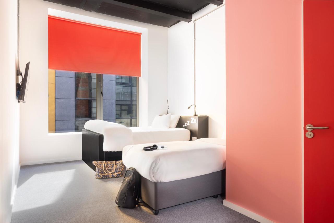 Hotel Rezz Temple Bar, Dublin