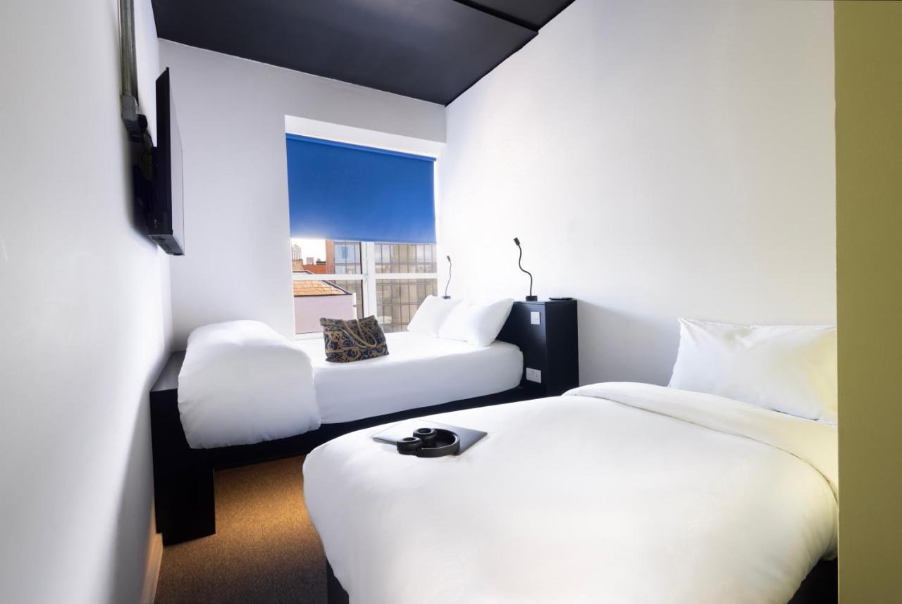 Rezz Temple Bar, 3* Dublin