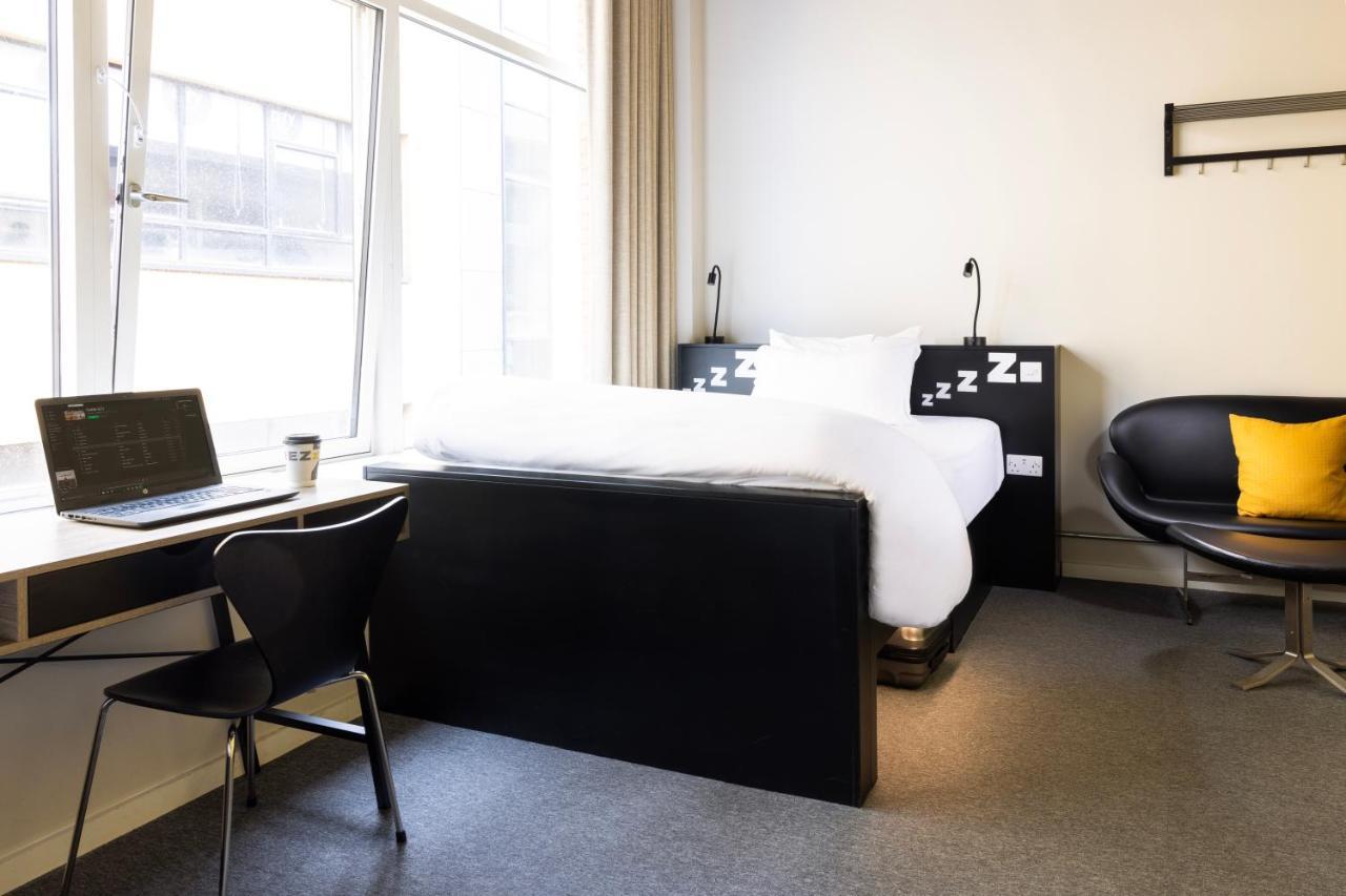 Hotel Rezz Temple Bar,