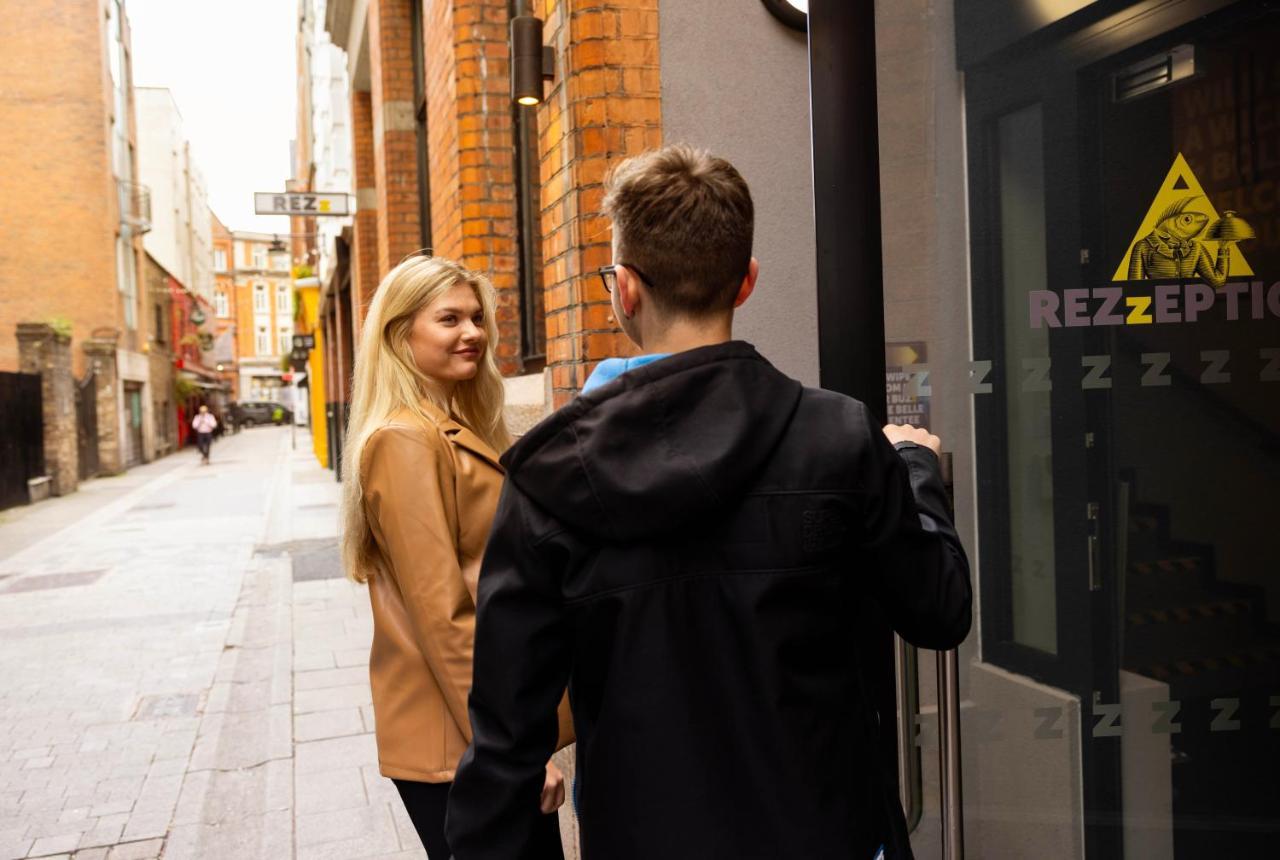 Hotel Rezz Temple Bar, Dublin