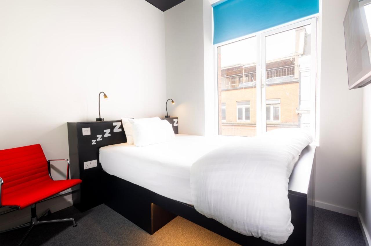 Rezz Temple Bar, 3* Dublin