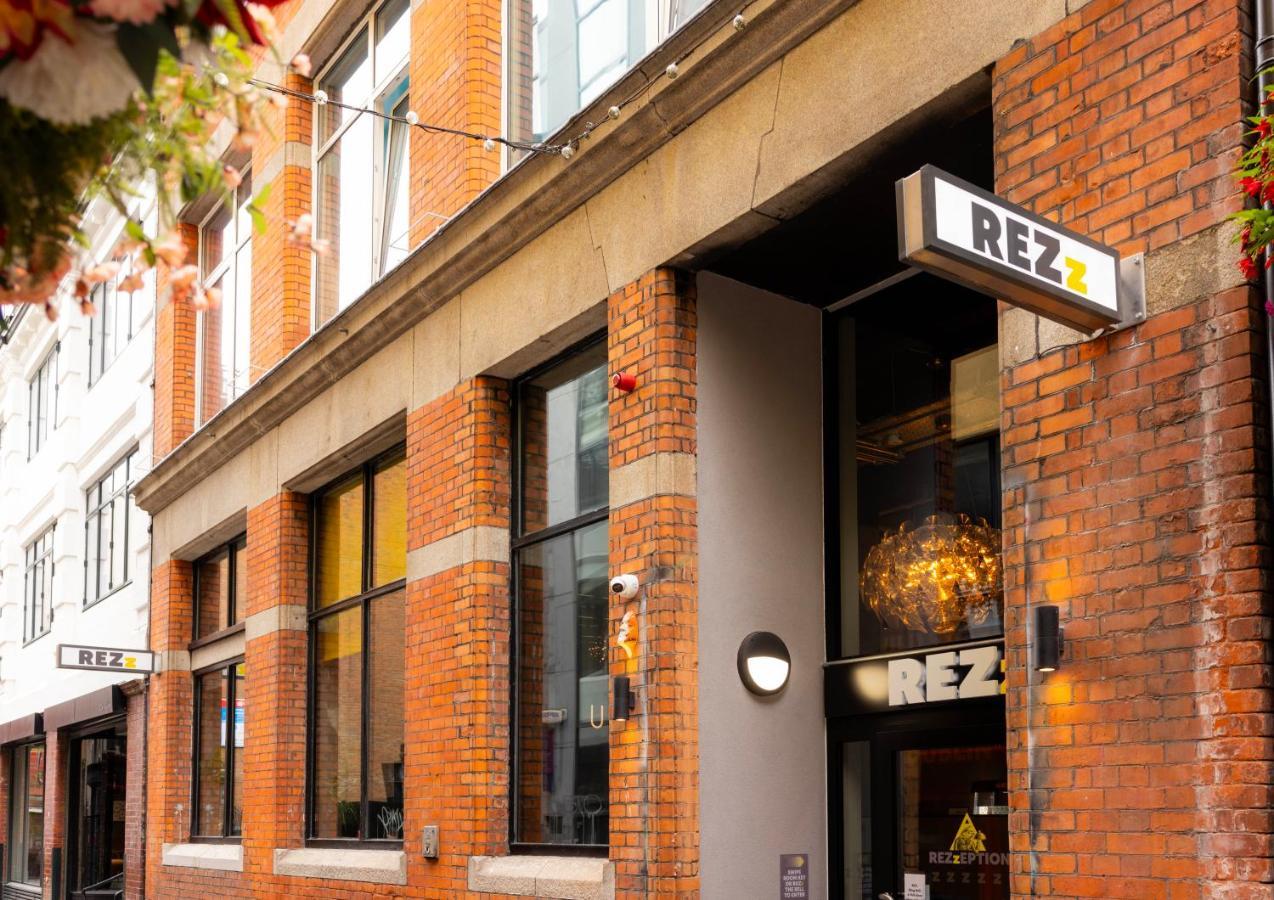 Hotel Rezz Temple Bar,