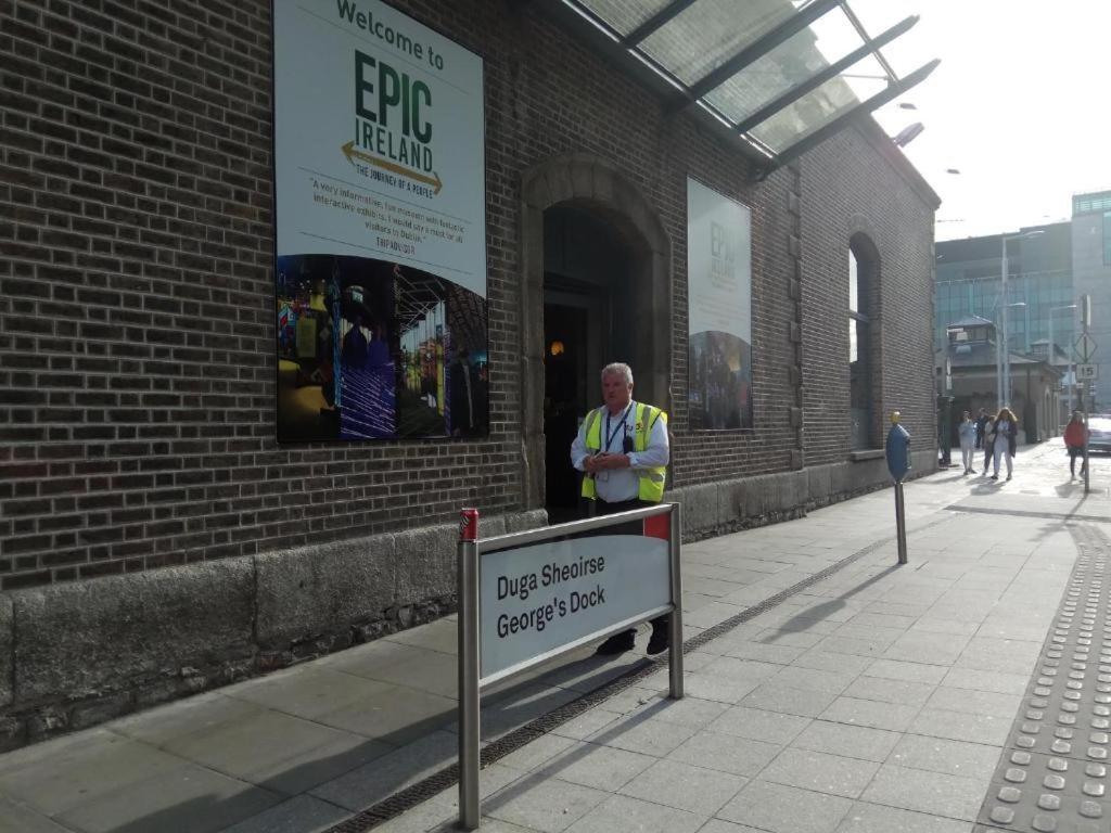 Homestay Homestay Ifsc Dublin