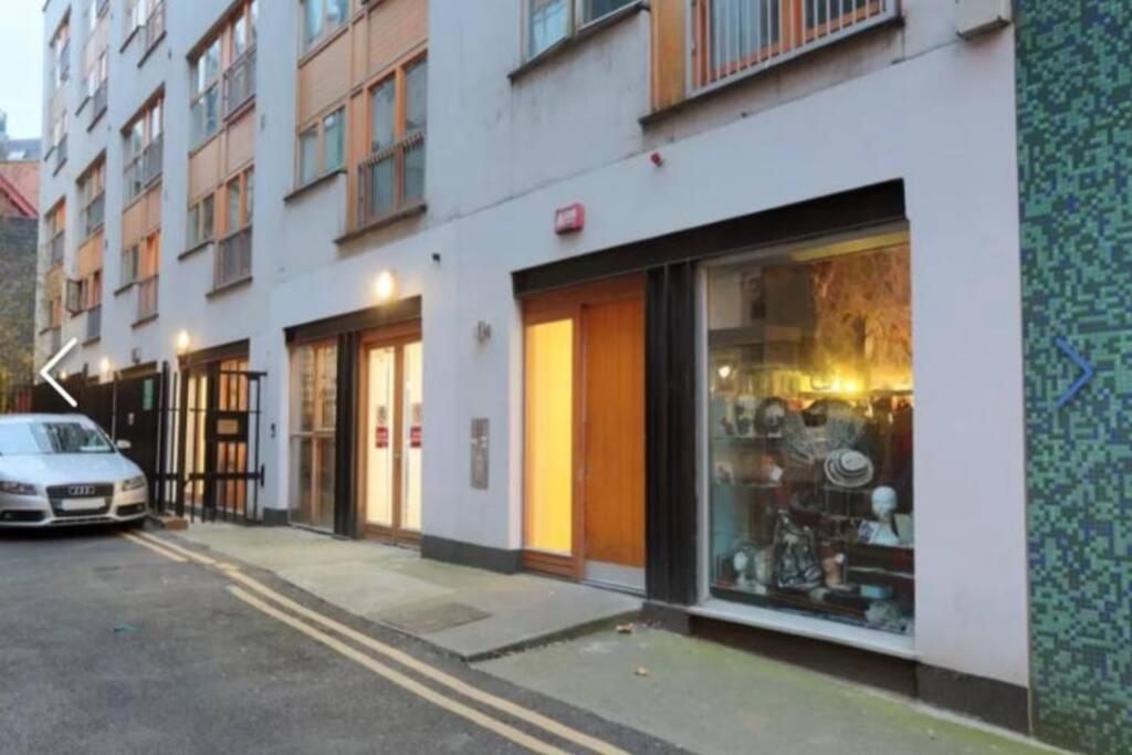 In Dublin's Tourist Spot Temple Bar Fully Renovated Dublin