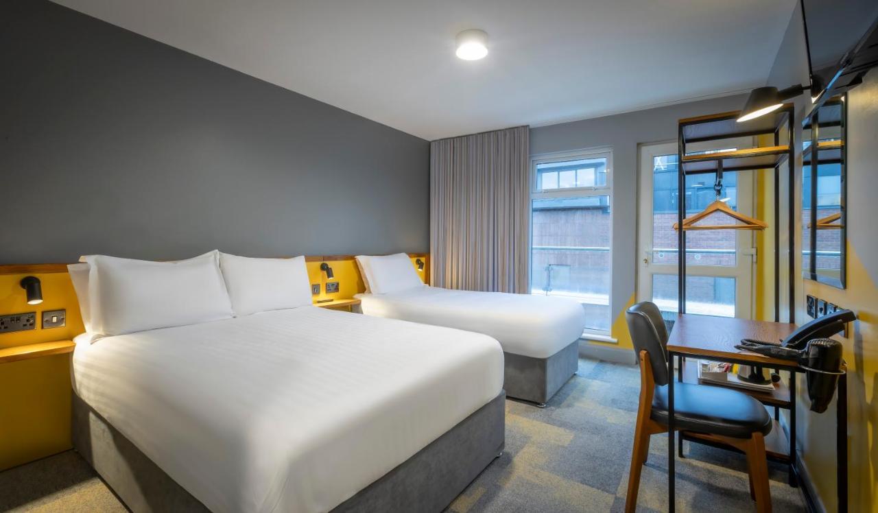 Fitzsimons Temple Bar 3*