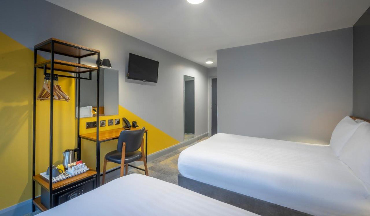 Hotel Fitzsimons Temple Bar Dublin