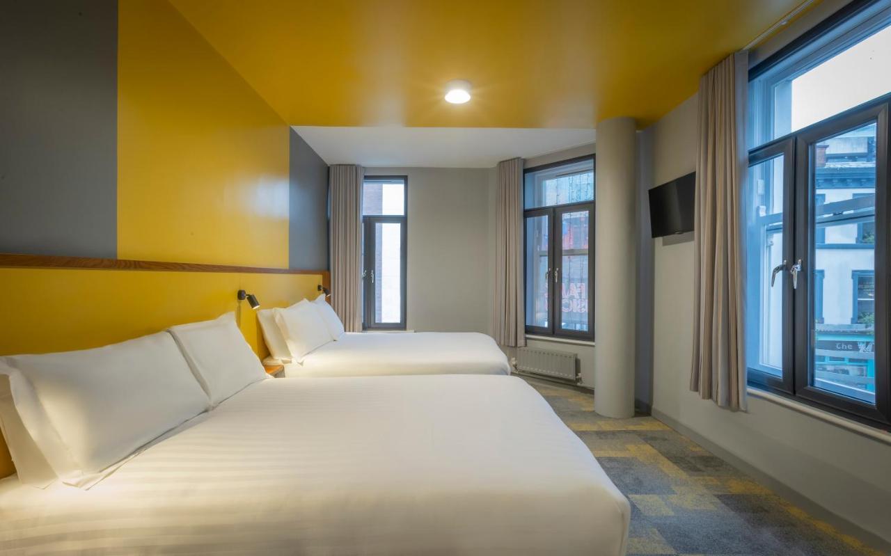 Fitzsimons Temple Bar 3* Dublin
