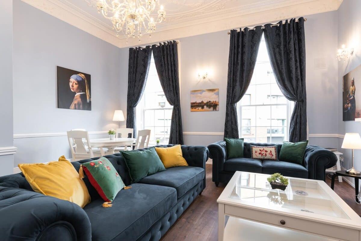 Apartment 4 Poster Luxury Georgian Dublin
