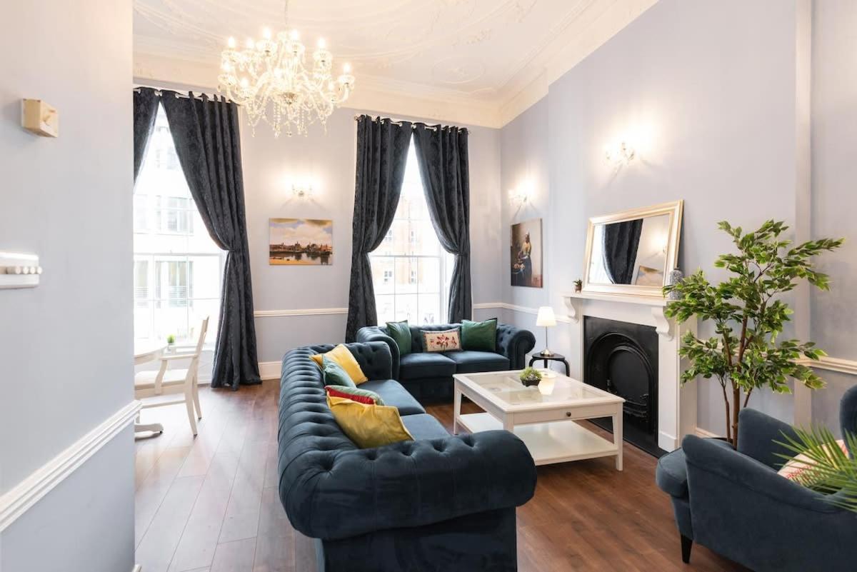 Apartment 4 Poster Luxury Georgian Dublin