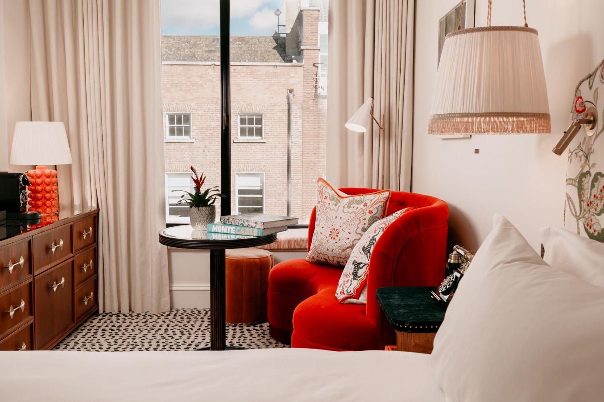 The Leinster Hotel 5*
