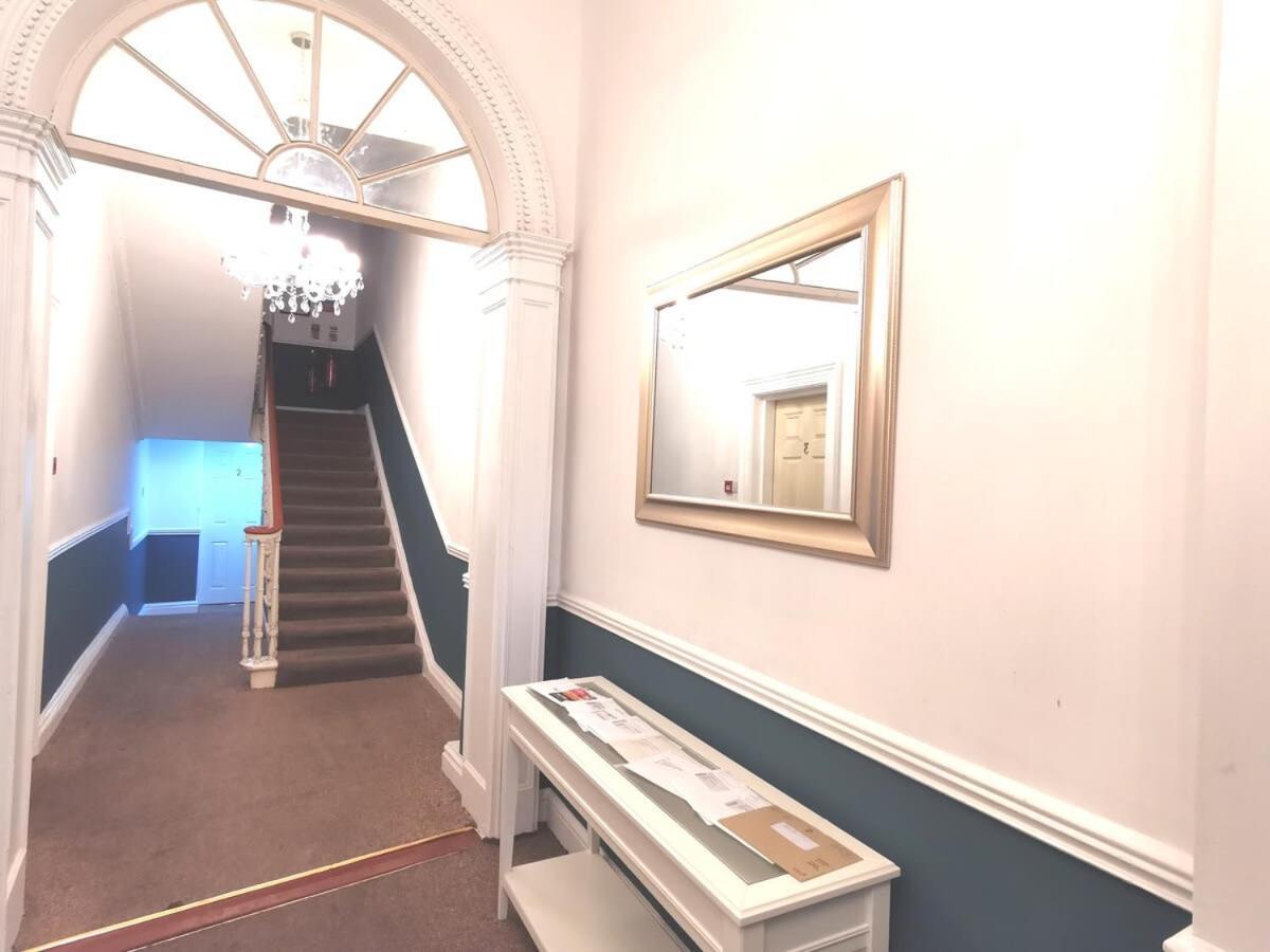 Apartment 4 Poster Luxury Georgian Dublin