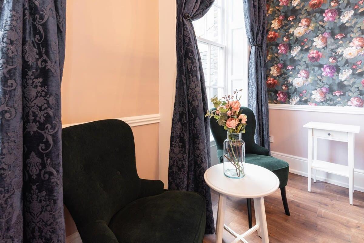 Apartment 4 Poster Luxury Georgian Dublin