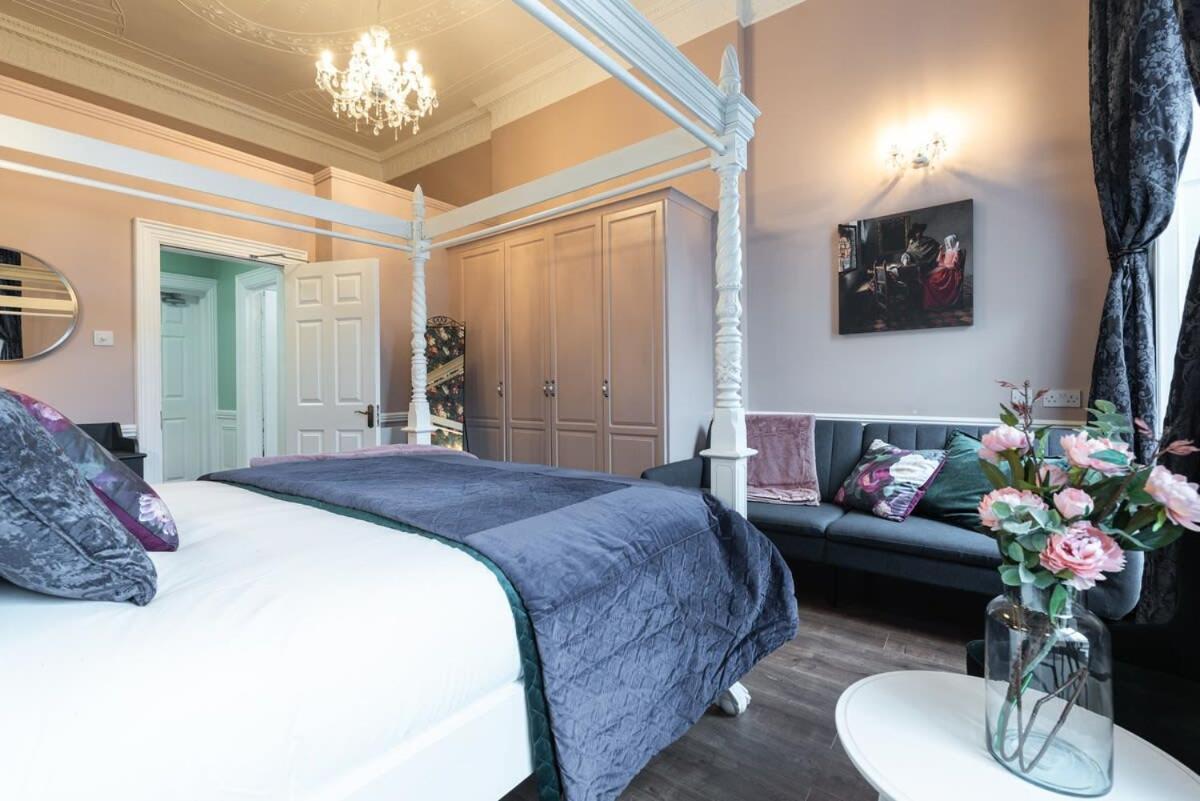 4 Poster Luxury Georgian * Dublin