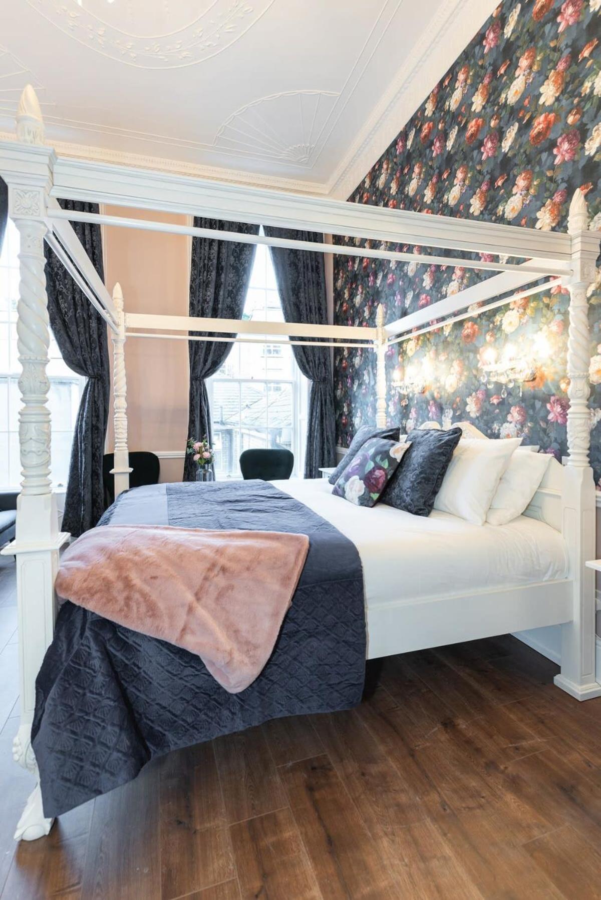 4 Poster Luxury Georgian * Dublin