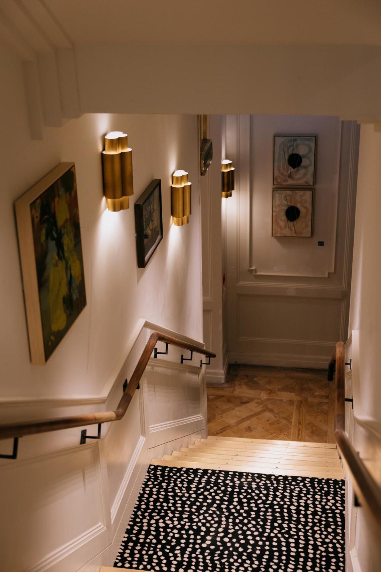 Hotel The Leinster 5*
