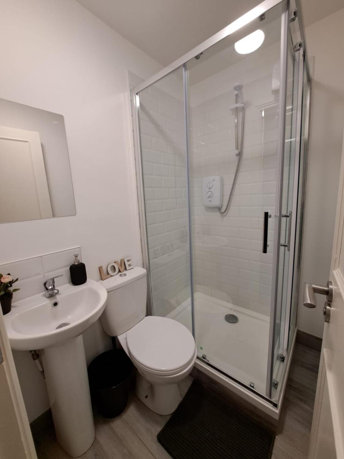Apartment Near Trinity College Dublin