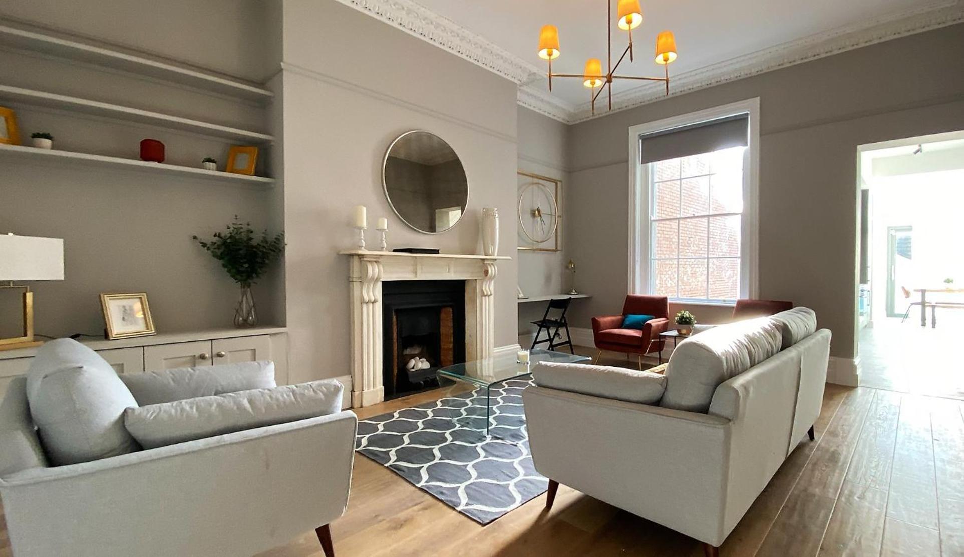 Luxuriously Large Period D2 Property Of Character * Dublin