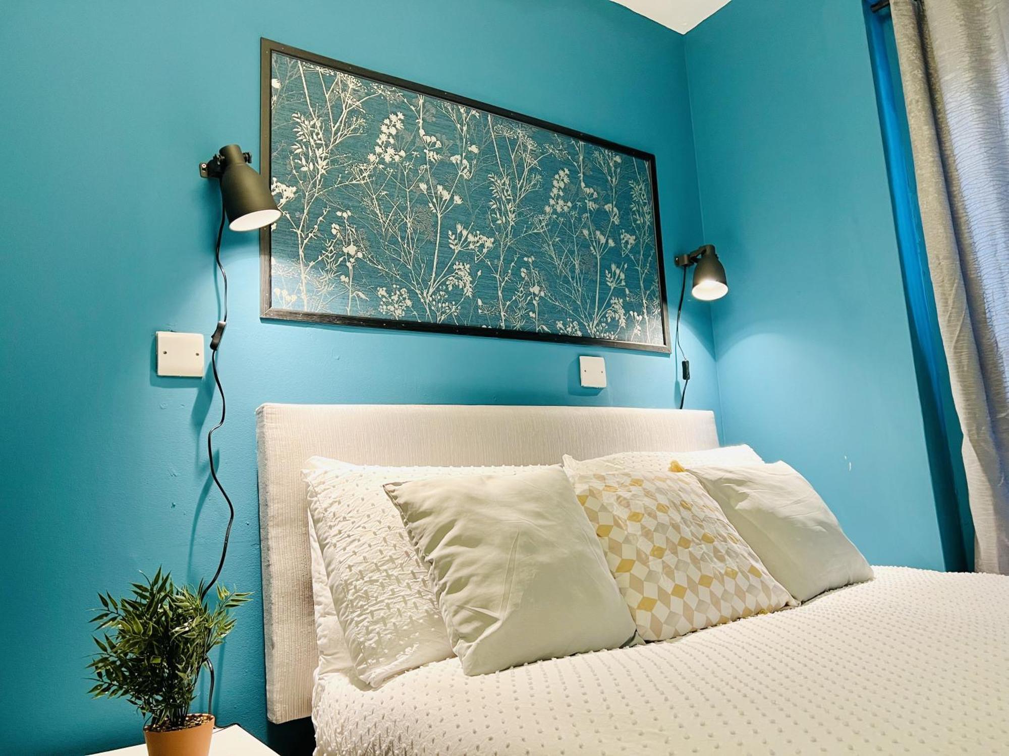 Dublin Central Apartment Apartment