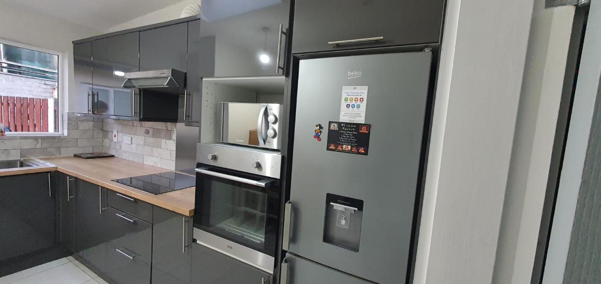 With Private Kitchen Dublin