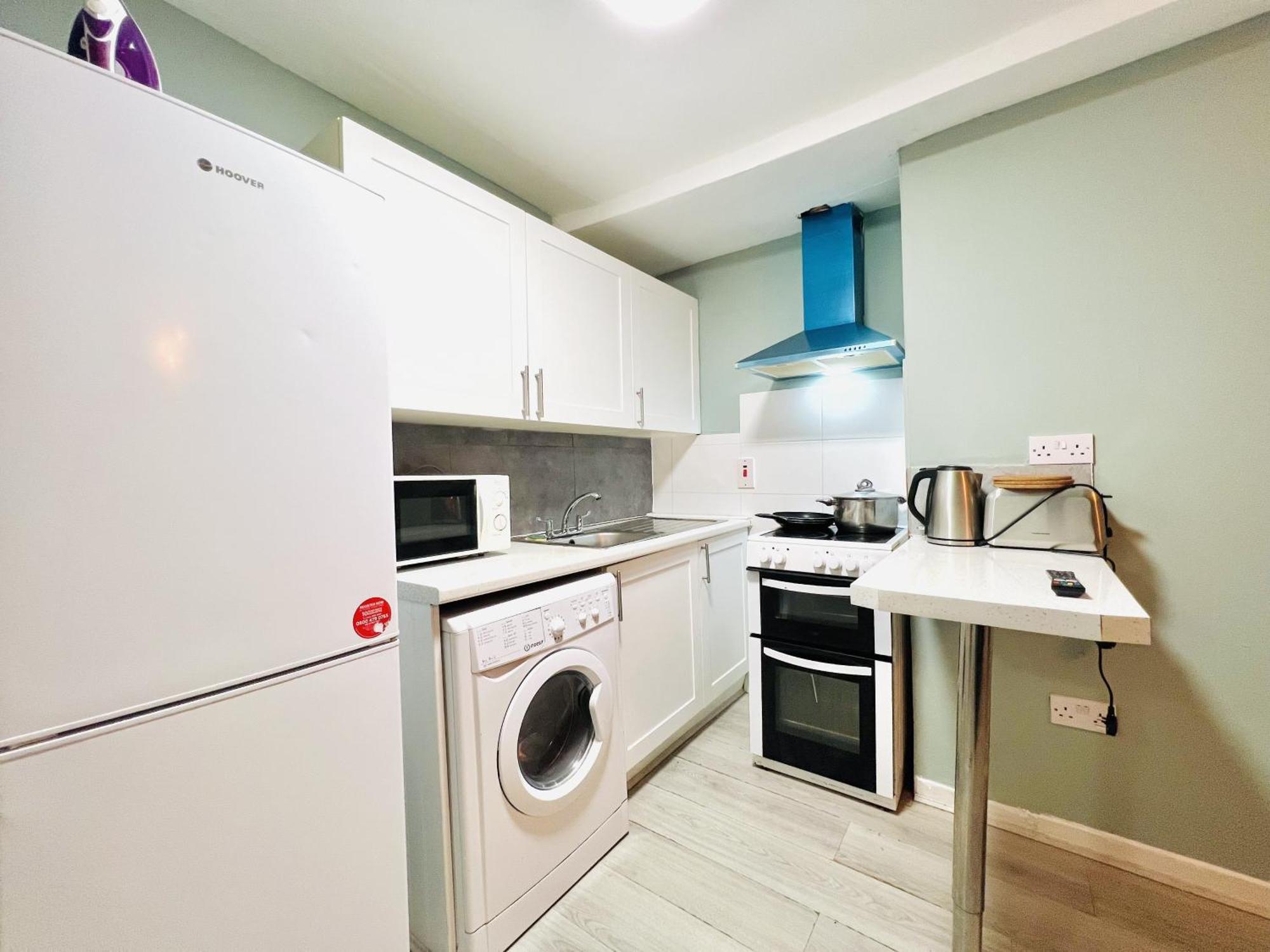 Dublin Central Apartment Apartment *