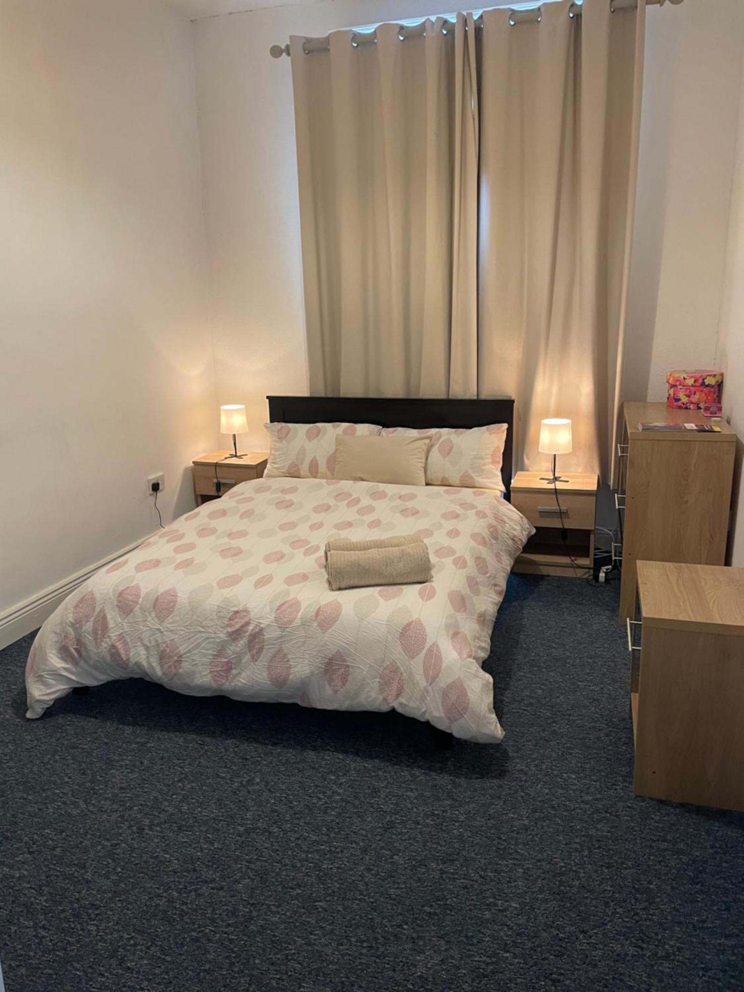 Shutdown Permanently Apartment
