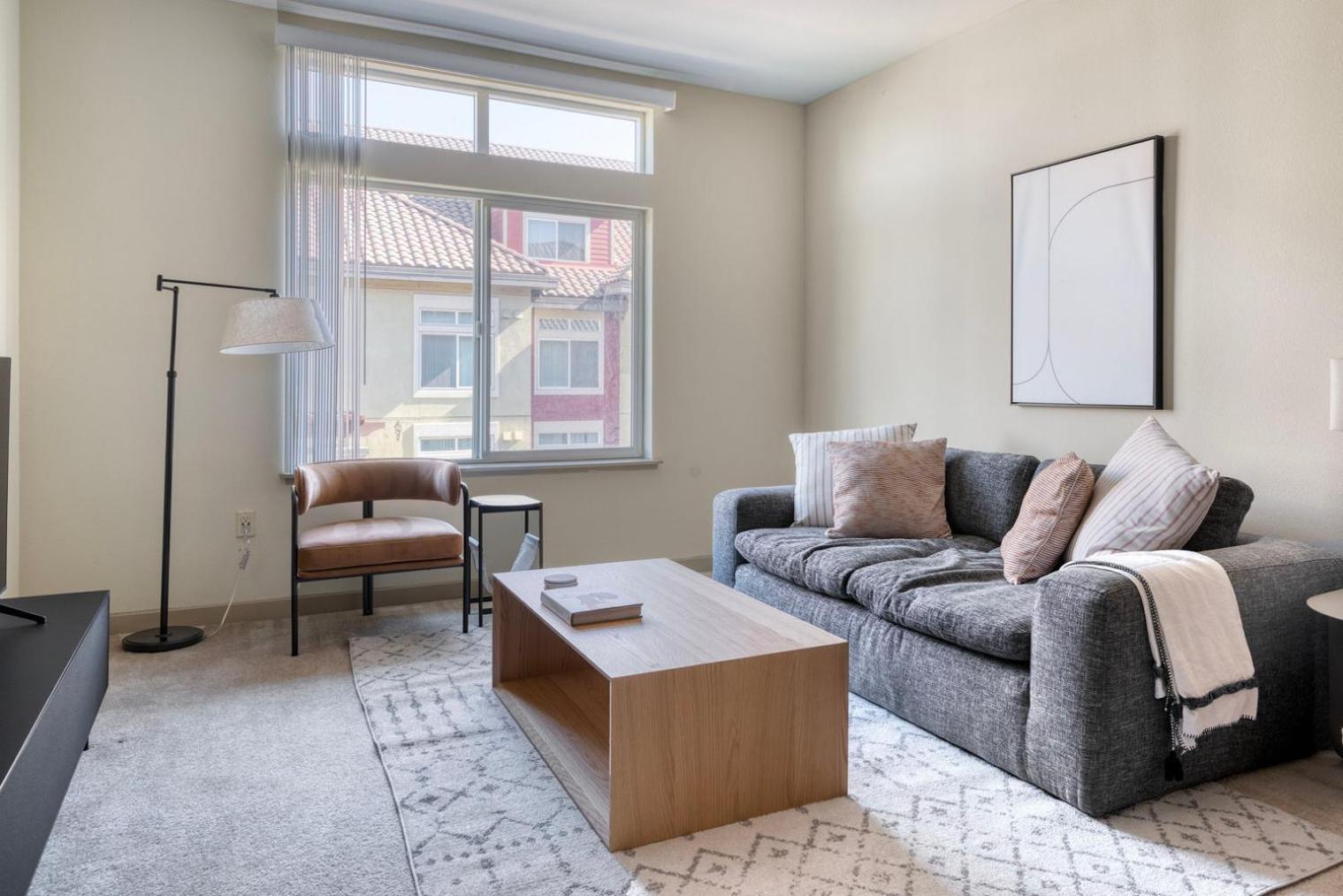 3br W Pool Nr Bart Groceries Sfo-1459 Apartment