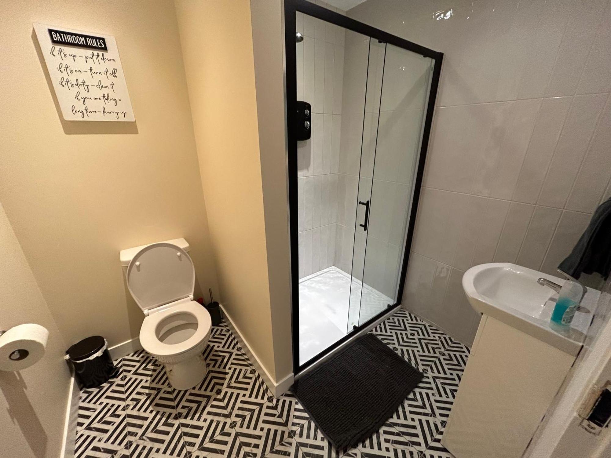 Apartment Two Bedroom Ground Floor Apartment, Professionally Managed Dublin