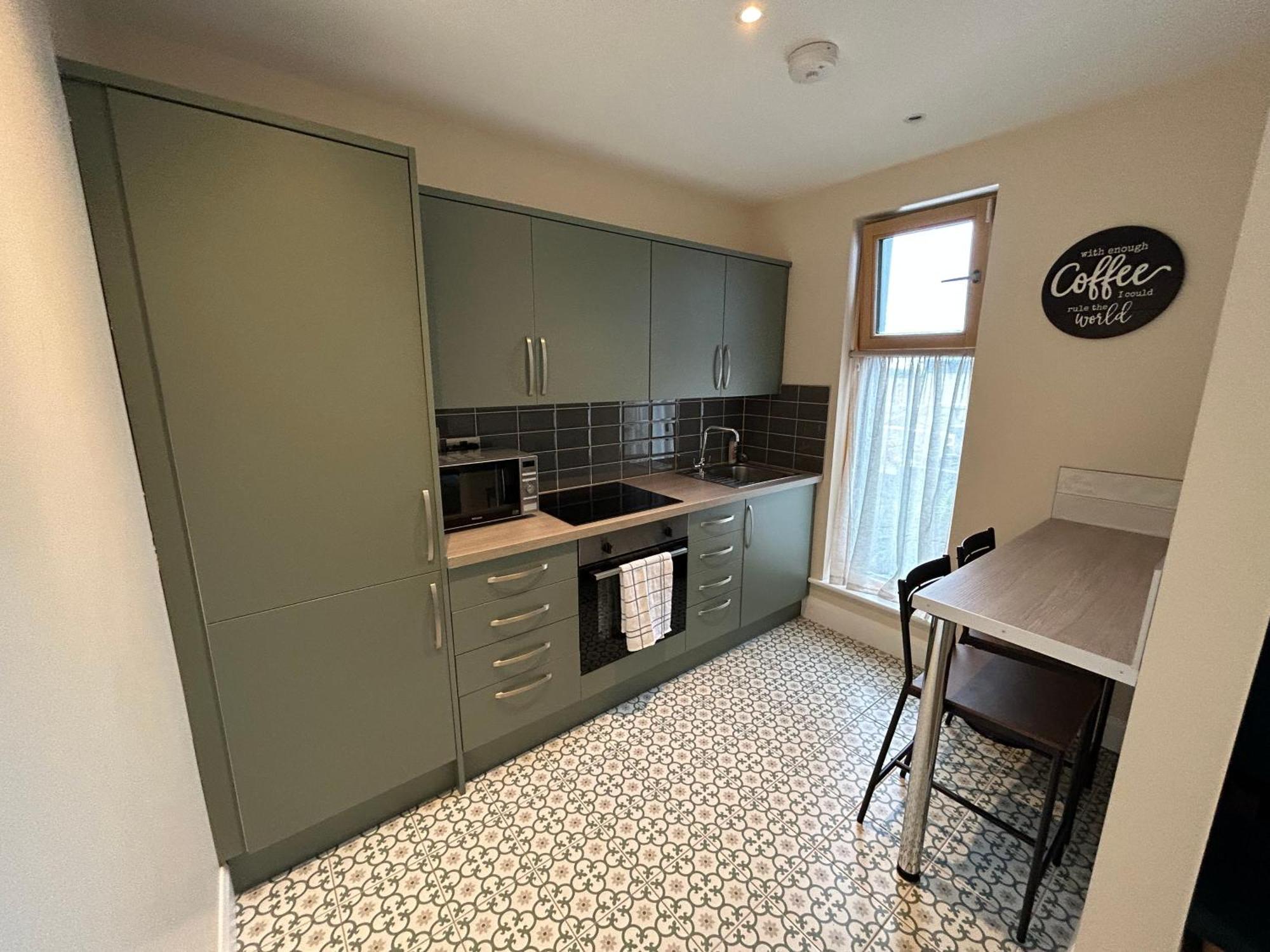 Two Bedroom Ground Floor Apartment, Professionally Managed Apartment Dublin