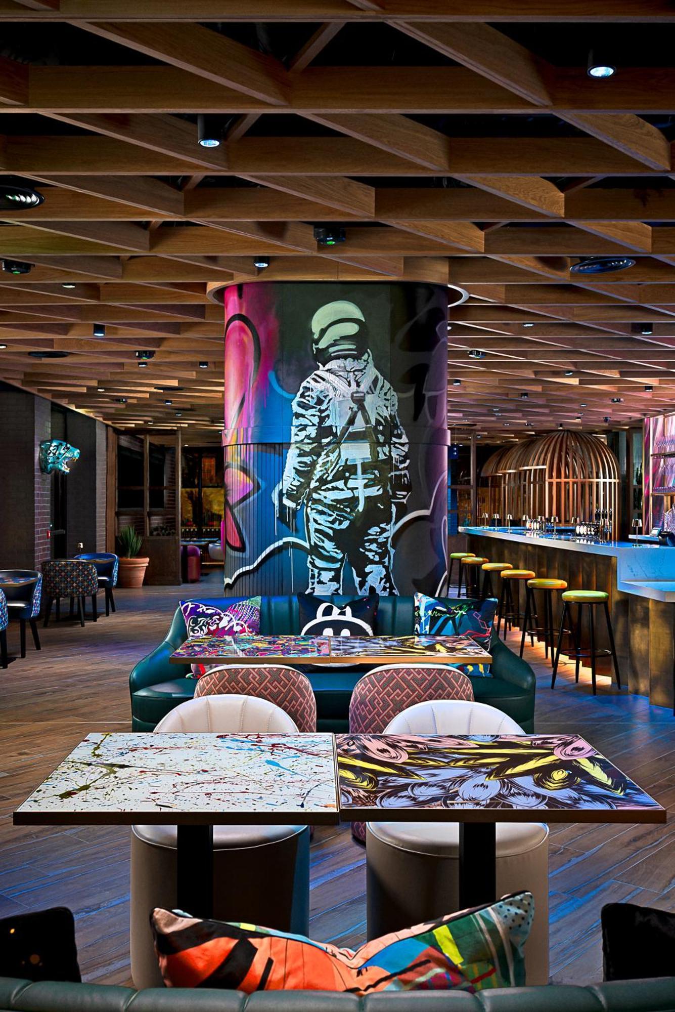 Hotel Nyx Portobello