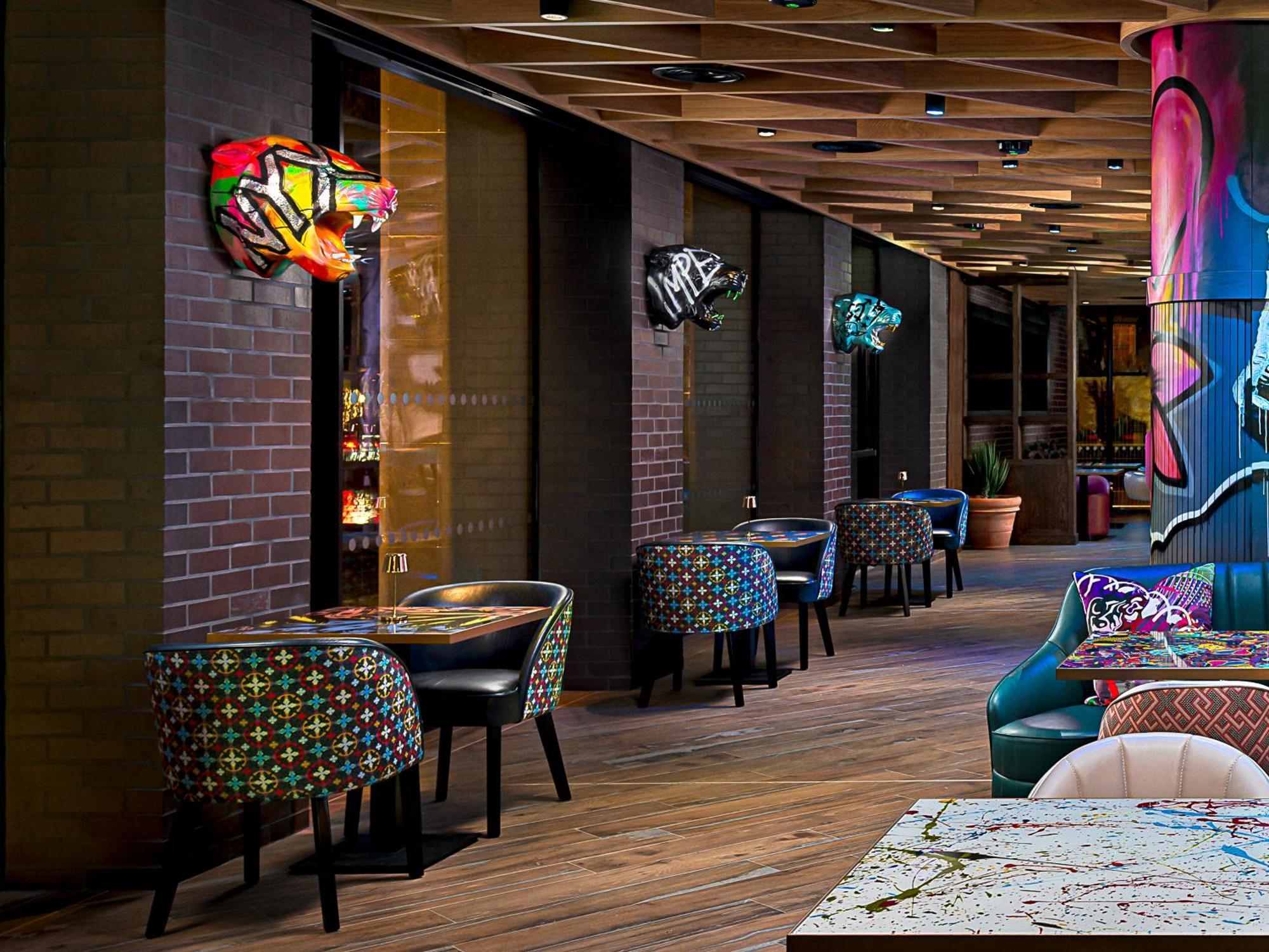 Hotel Nyx Portobello 4*
