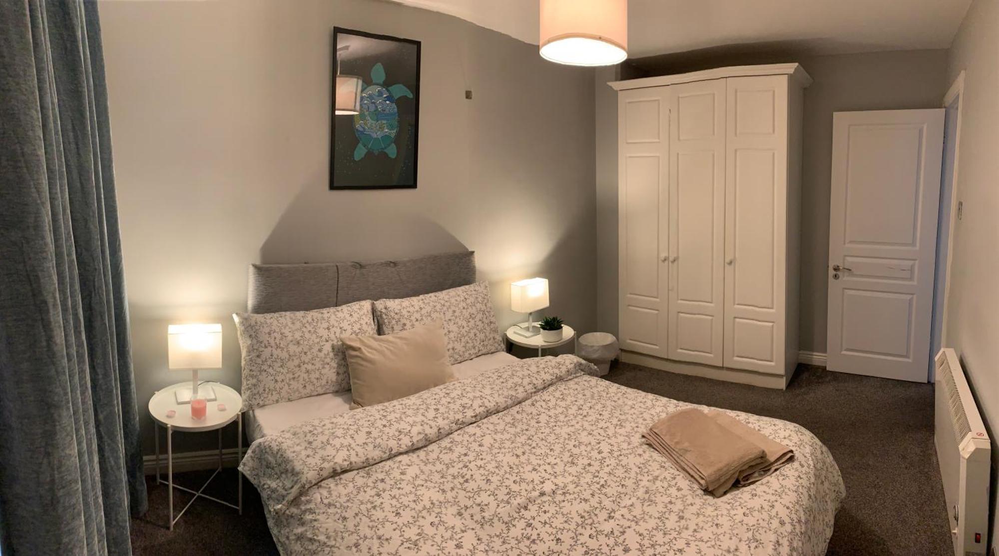 Apartment C L Os Ed Down *