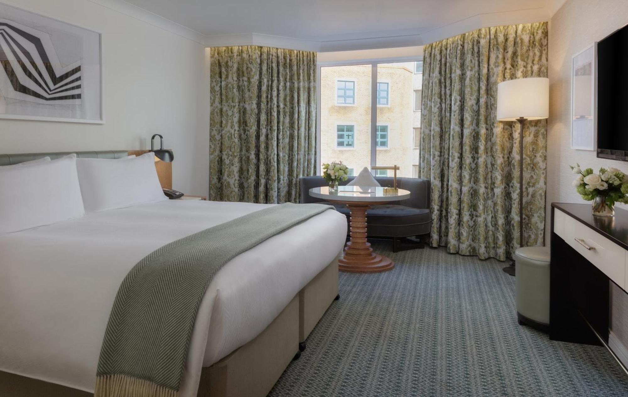 Conrad 5* Dublin