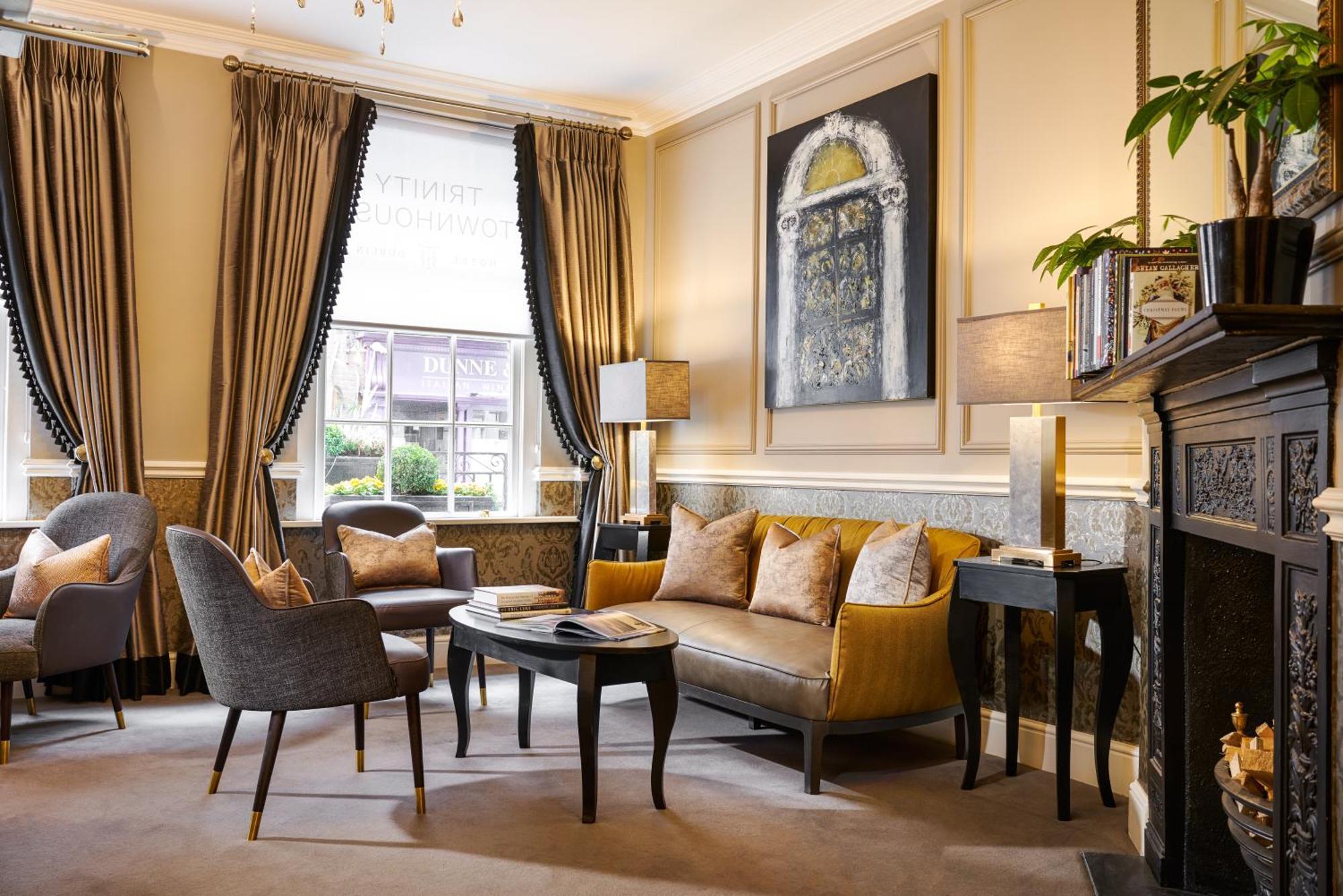 Hotel Trinity Townhouse 3*