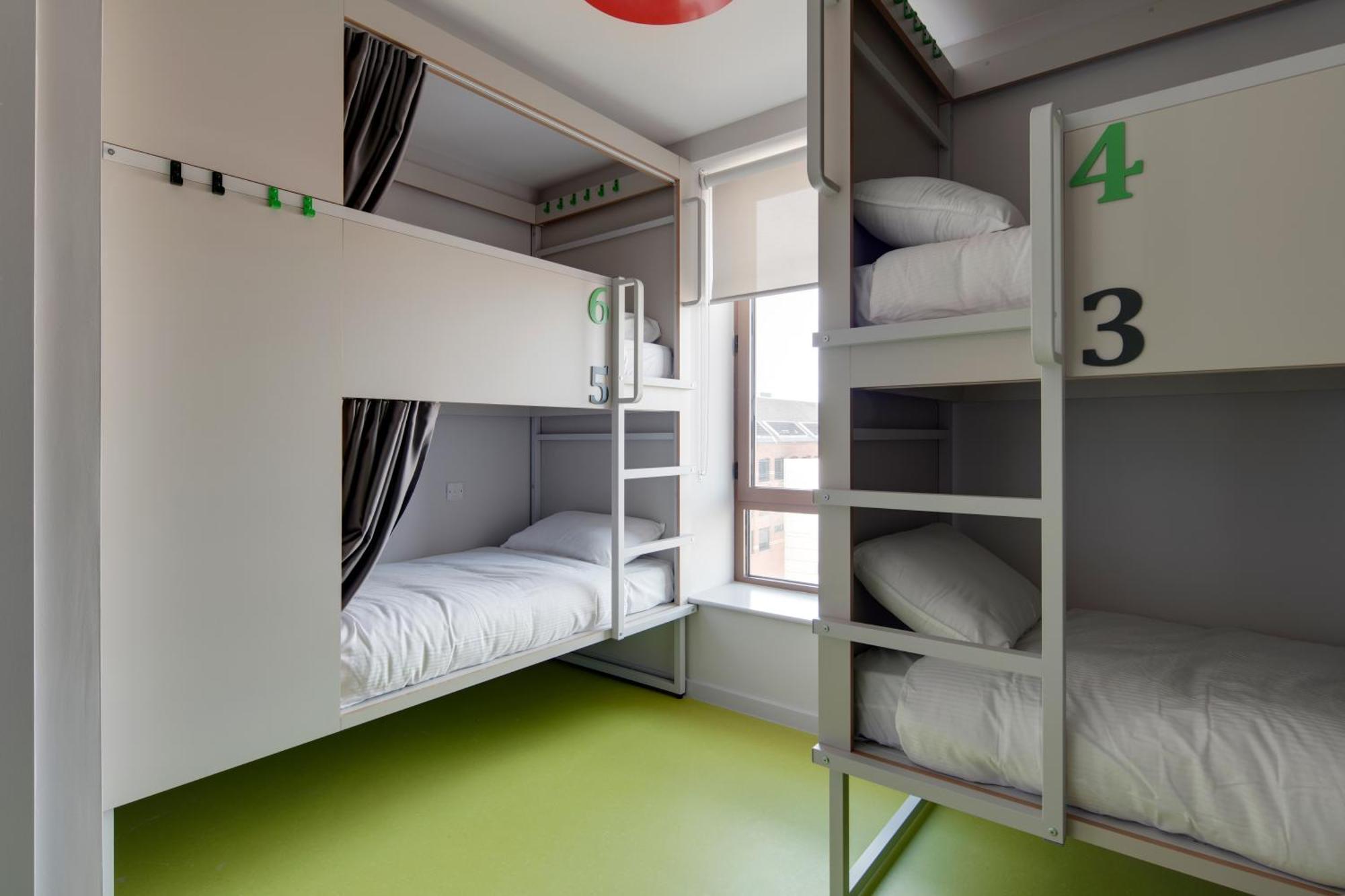 Clink I Lar Hostel Dublin