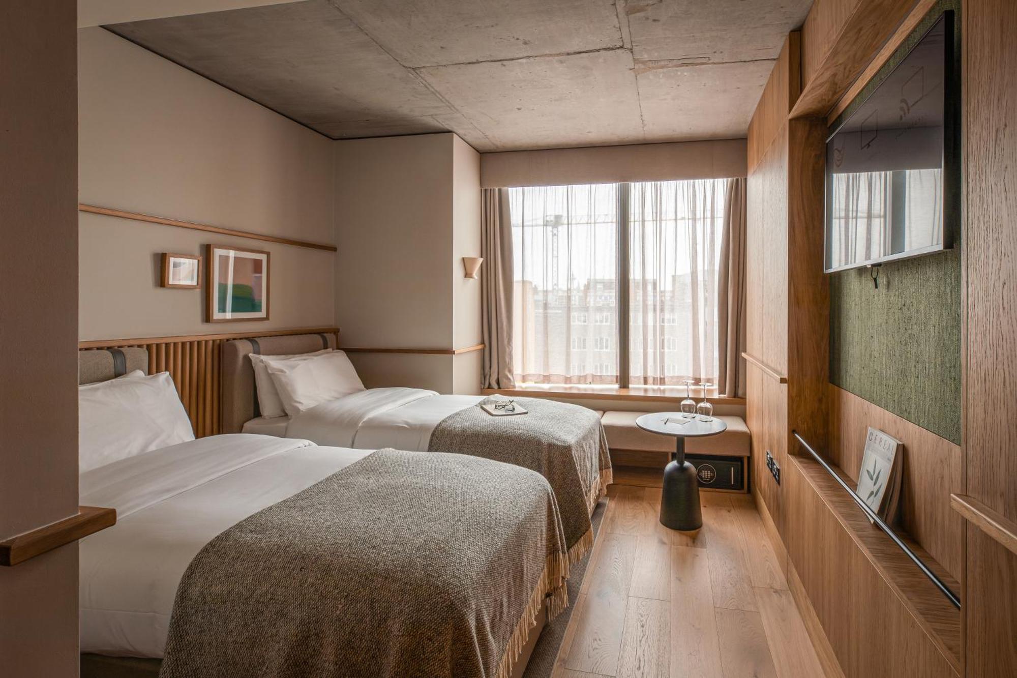 Hotel Wren Urban Nest Dublin