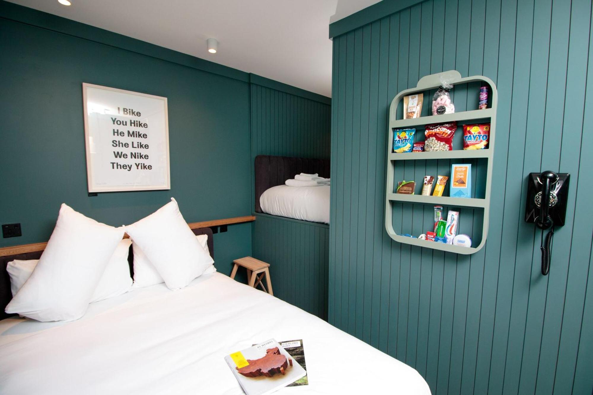 The Devlin 4* Dublin