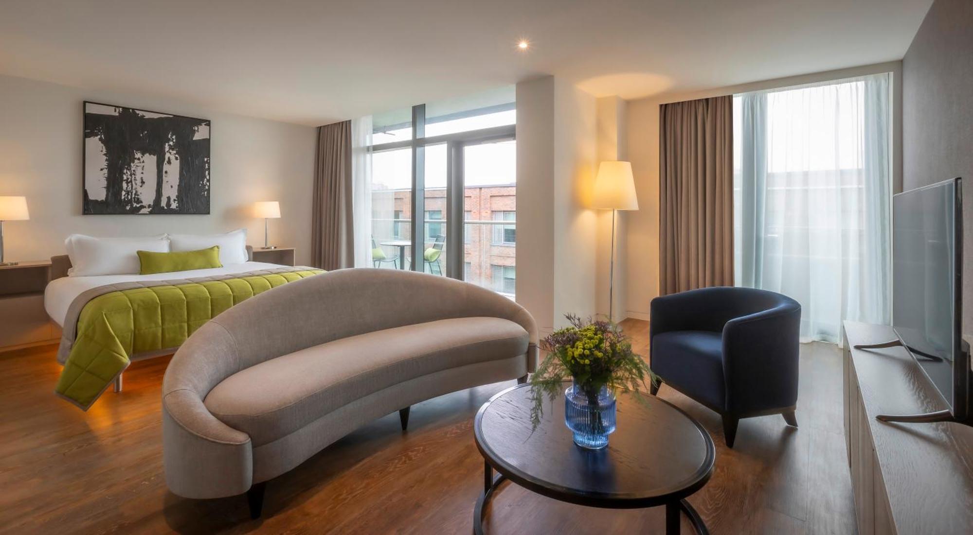 Hotel The Gibson Dublin