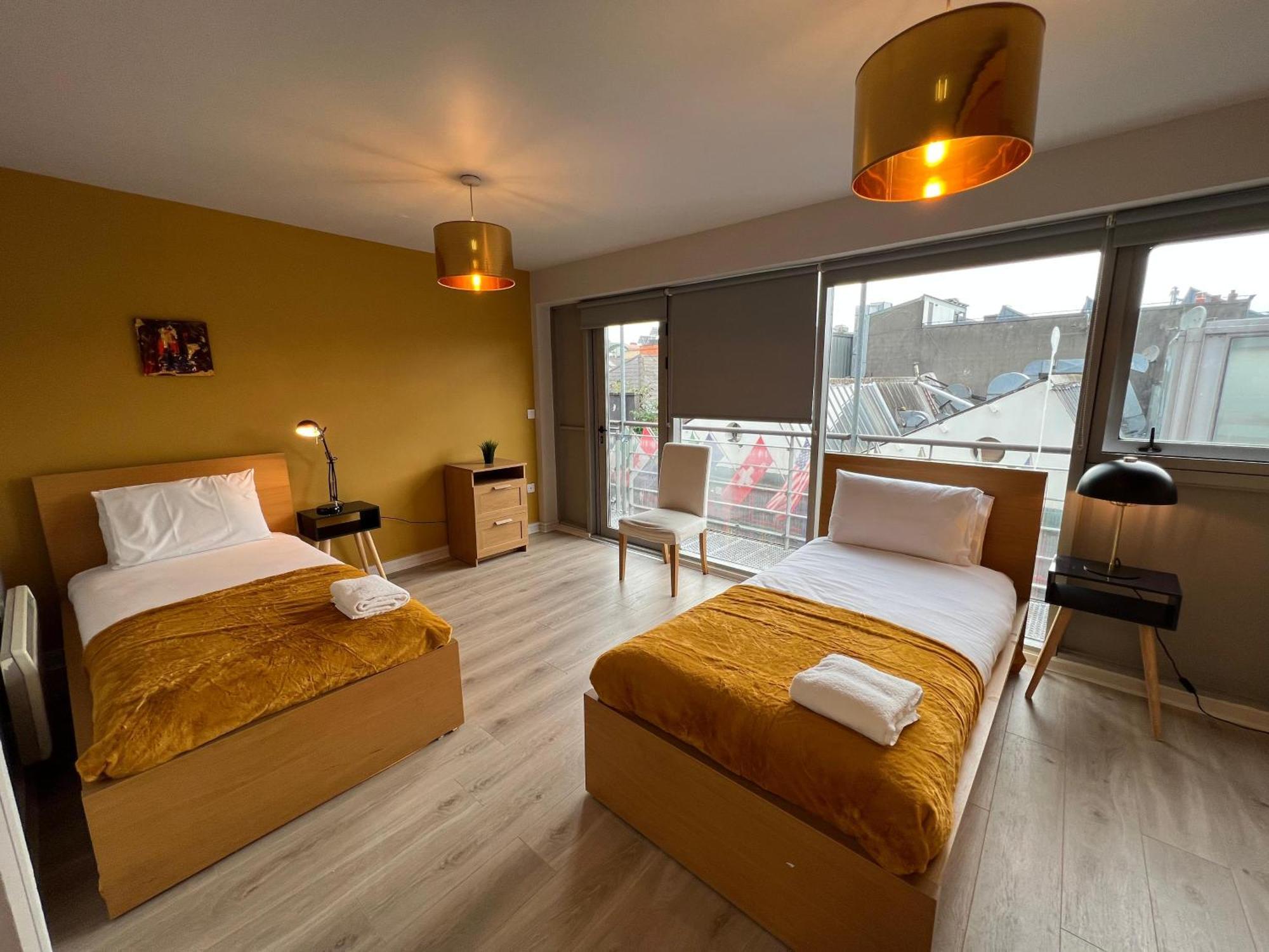 Apartment Temple Bar Dublin