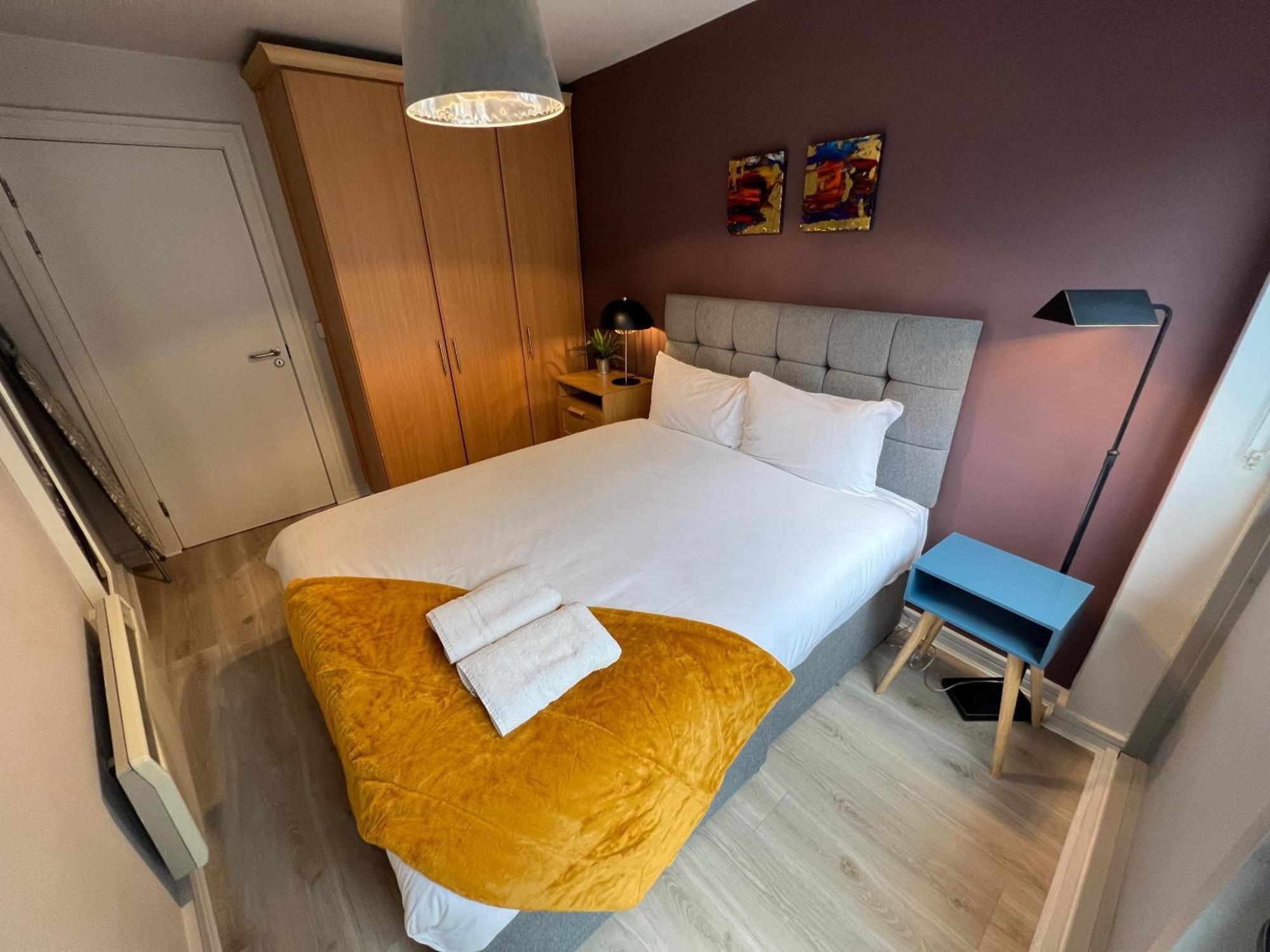Temple Bar Apartment Dublin