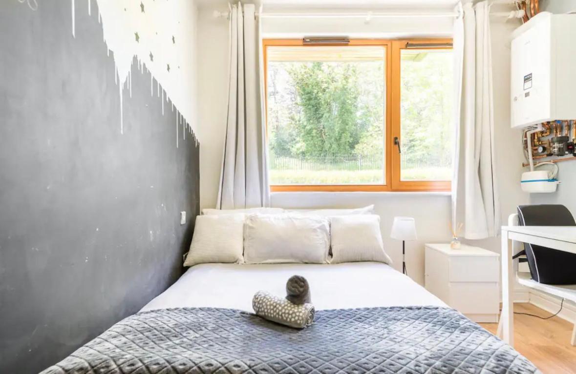 Homestay Spacious With Relaxing View